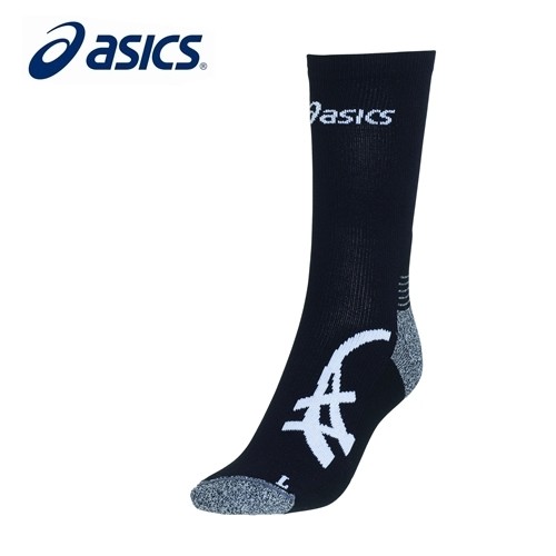 Asics Indoor Socken Sensei (schwarz/weiß)