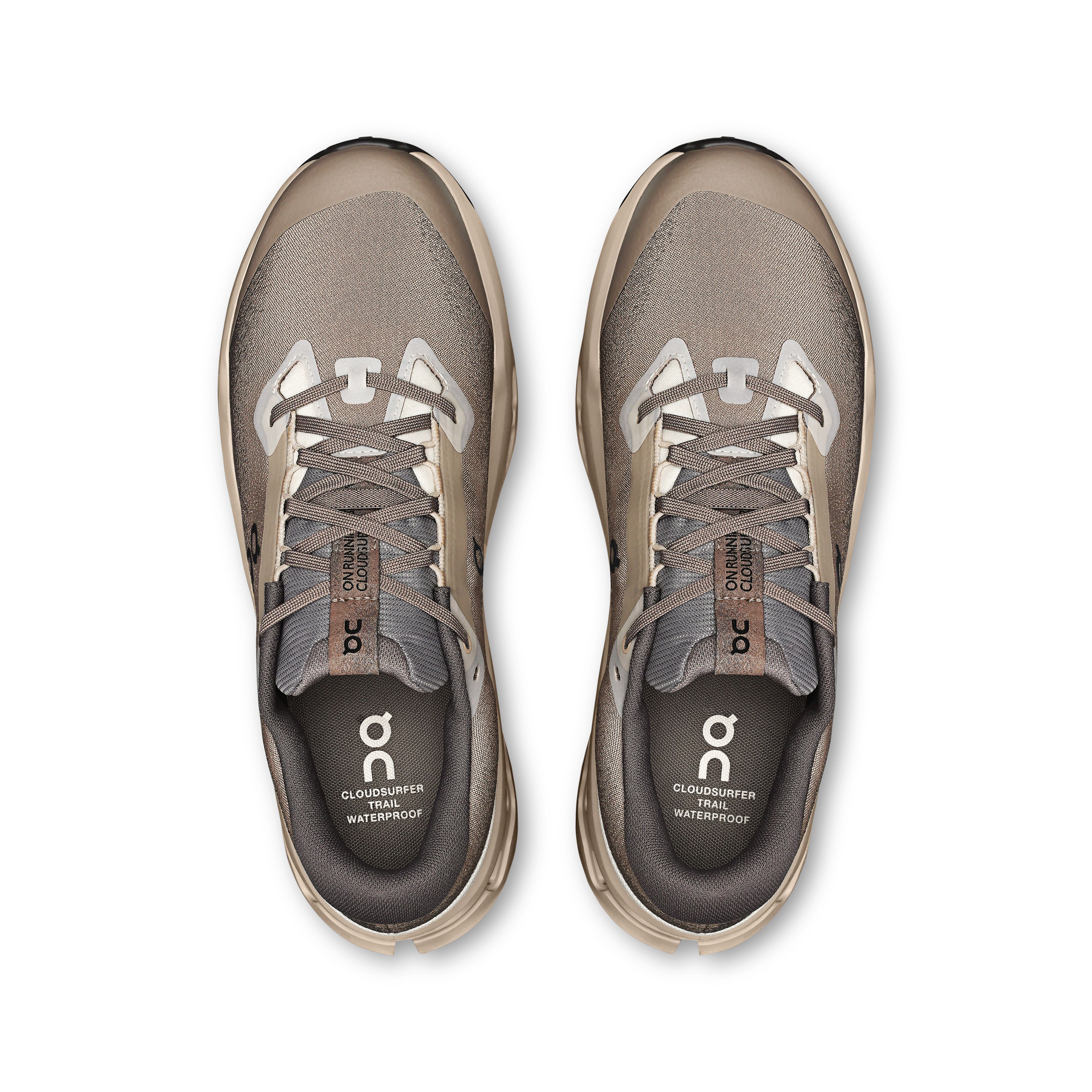 On Laufschuhe Cloudsurfer Trail 2 Wasserdicht