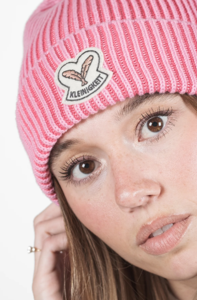 Kleinigkeit Two Patch Girls Mütze