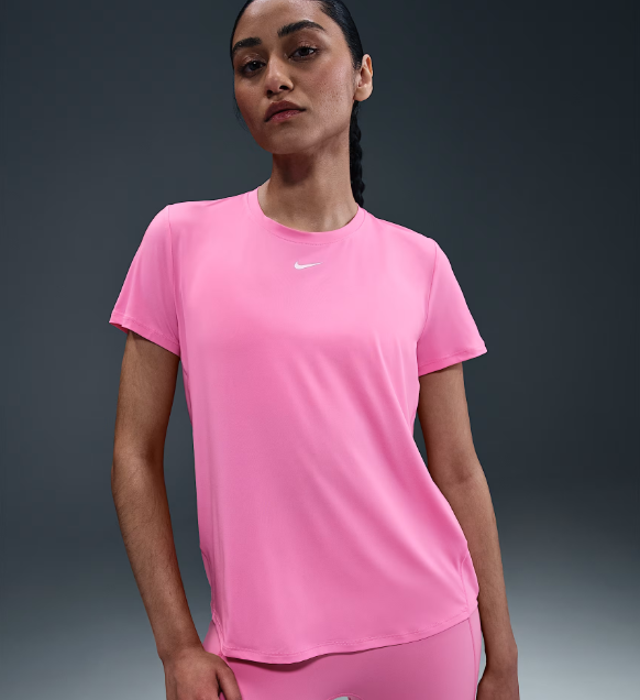Nike Dri-Fit One Classic T-Shirt Damen