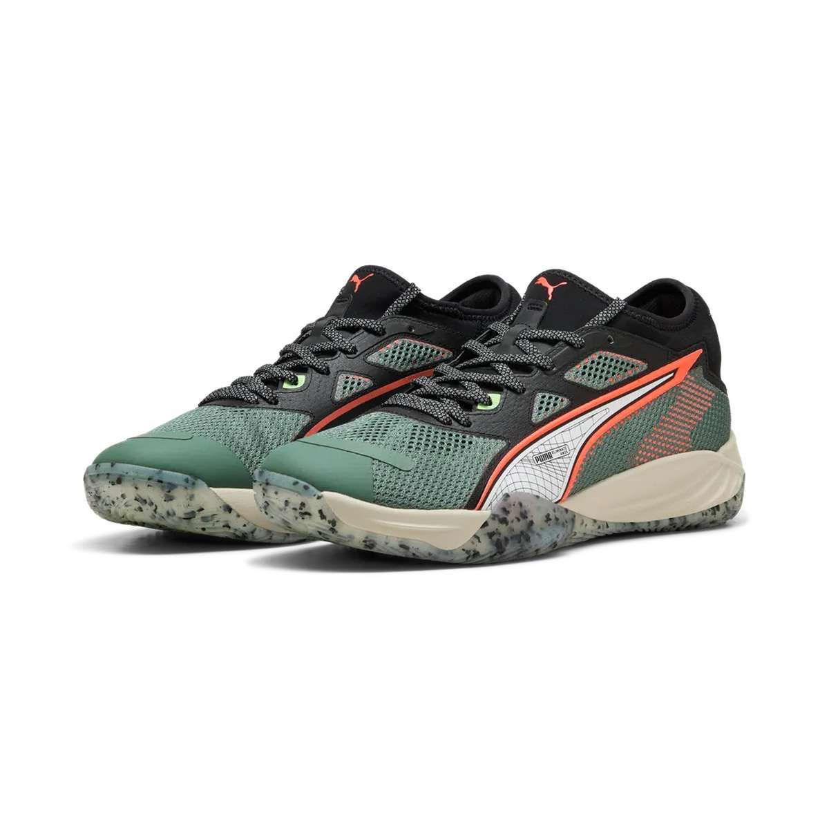 Puma Handballschuhe Eliminate Nitro SQD 4 Forever Better Special Edition