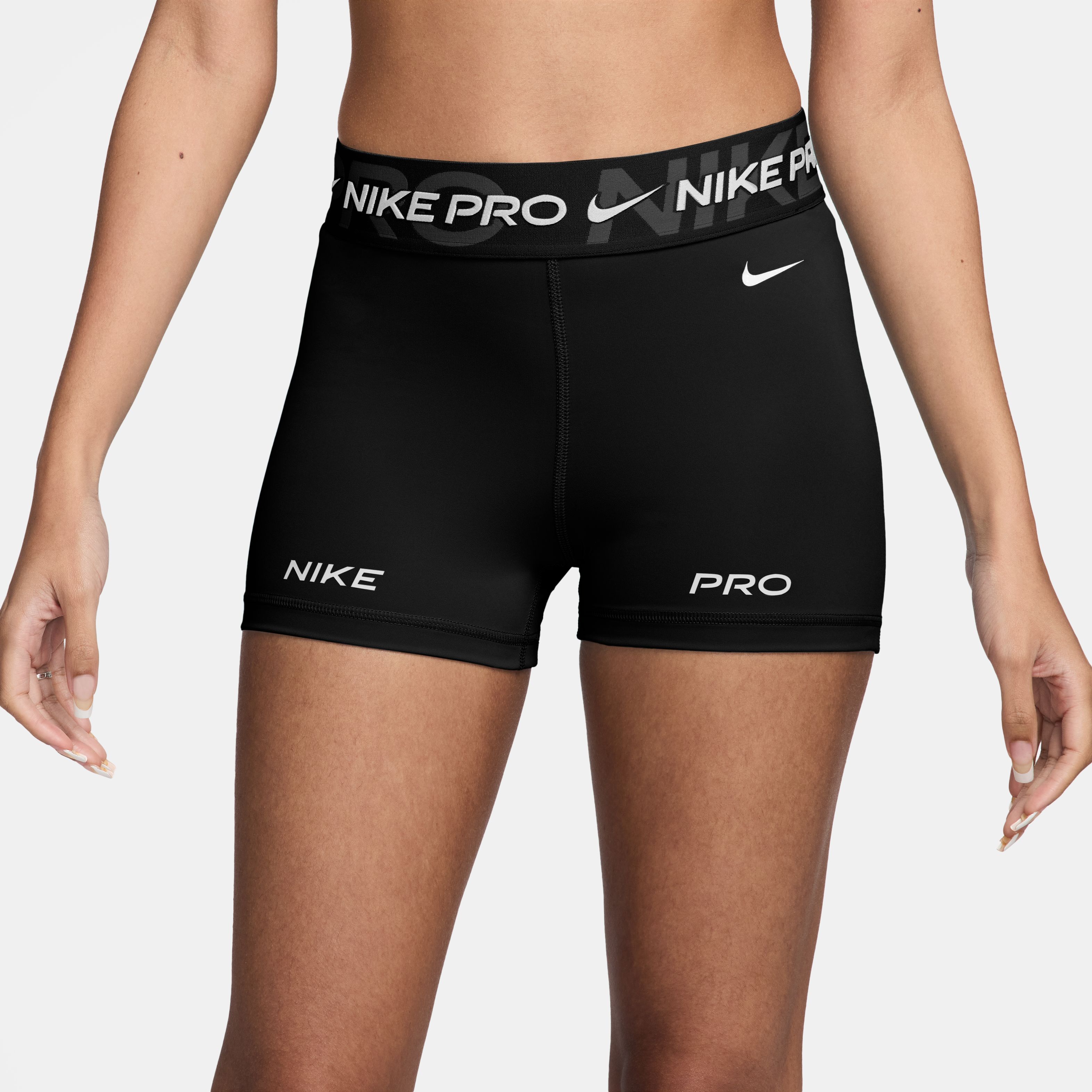 Nike Pro Biker Shorts Damen