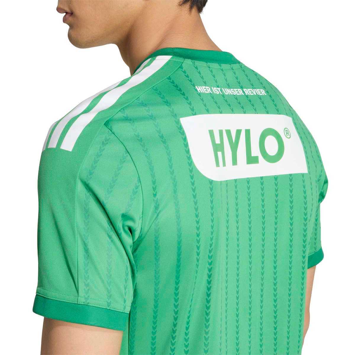 Adidas Füchse Berlin Heimtrikot 2026/2027