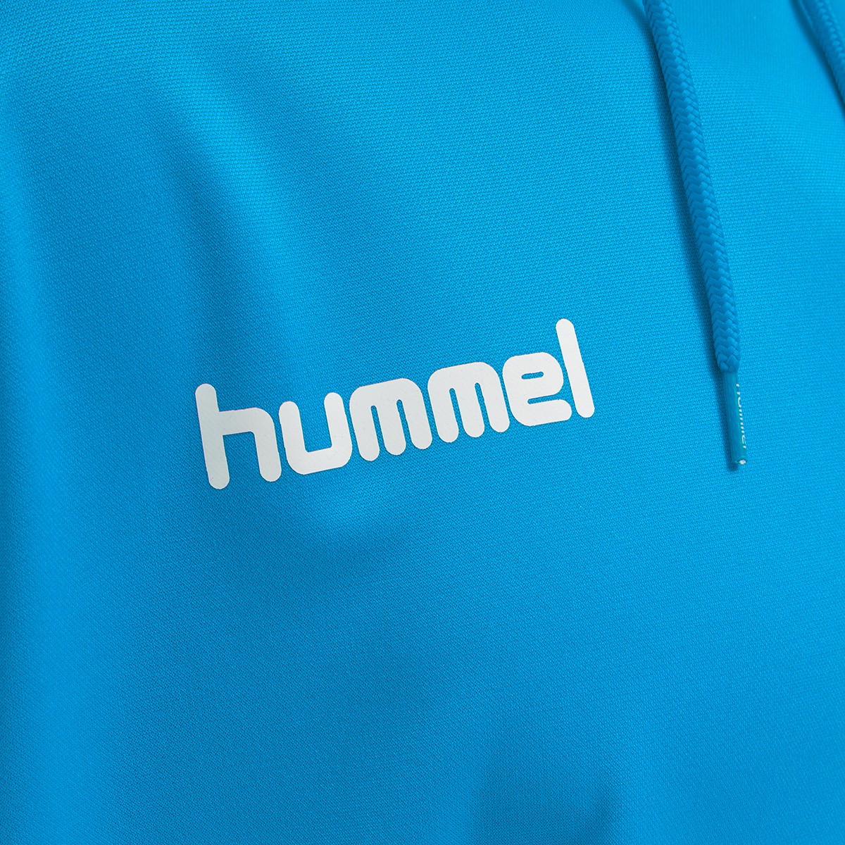 Hummel Promo Poly Kapuzen Sweatshirt