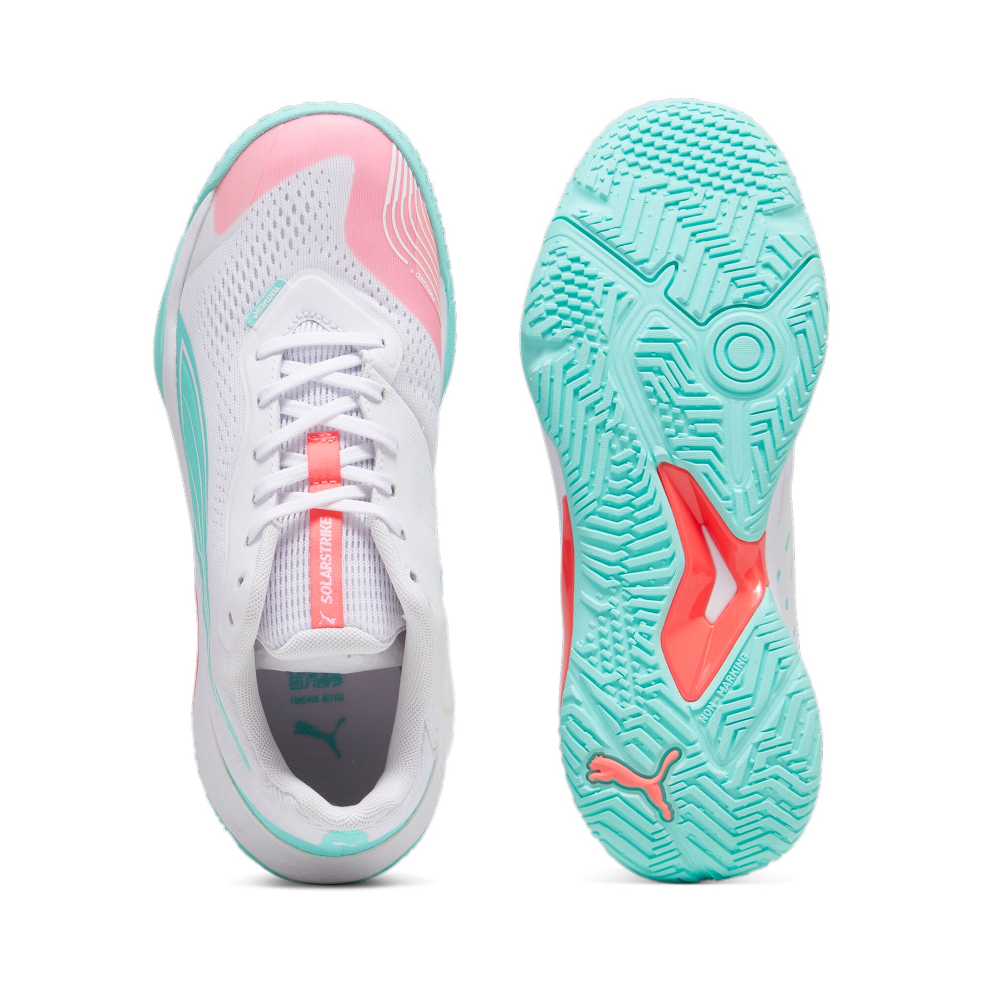 Puma Handballschuhe Solarstrike III Damen