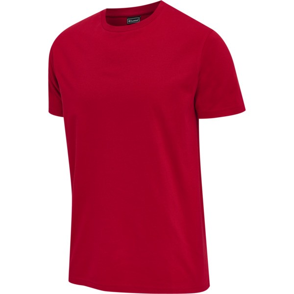 Hummel Red Basic T-Shirt