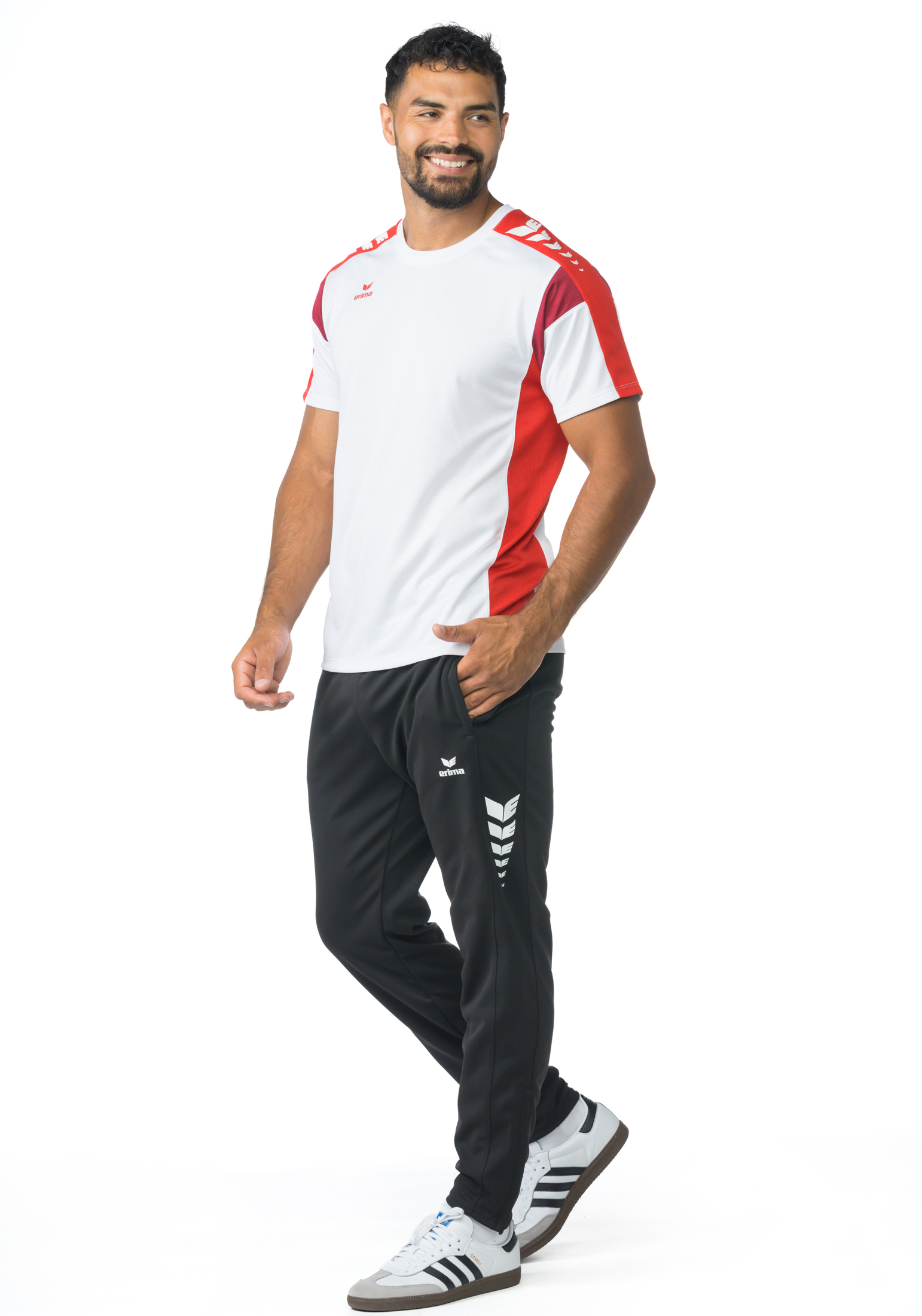 Erima Celebrate 125 Function T-Shirt