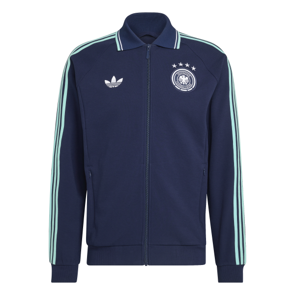 Adidas DFB Deutschland 2026 Anthem Auswärtsjacke