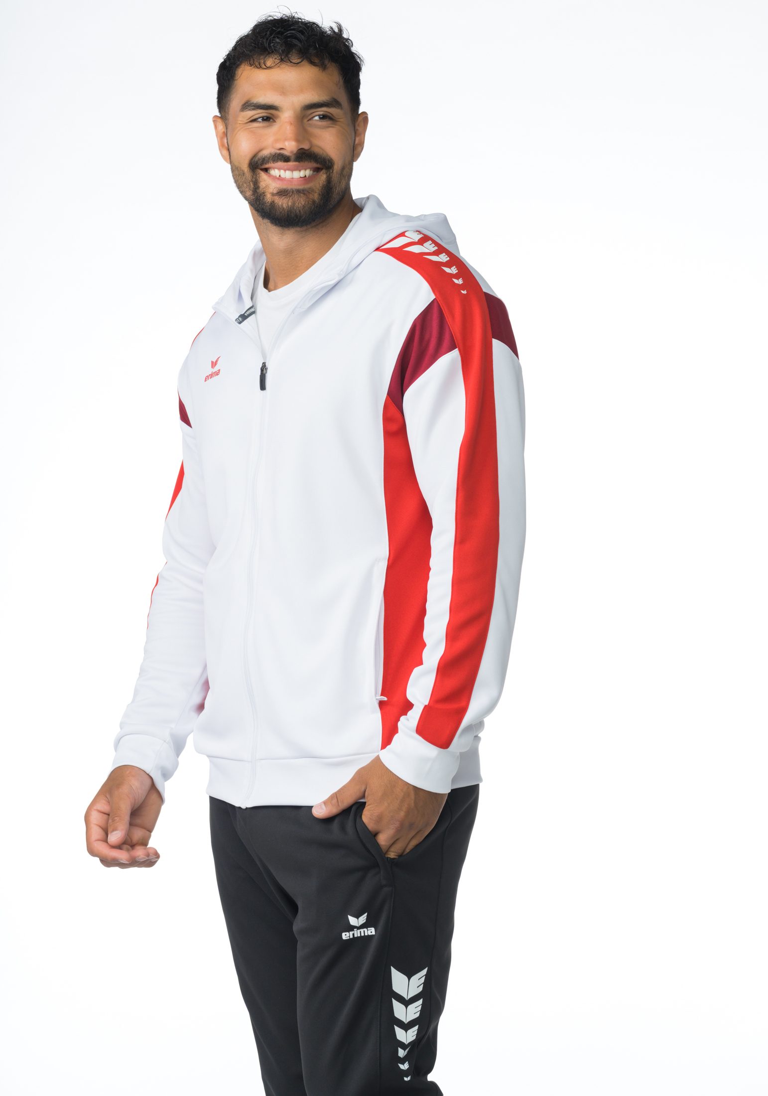 Erima Celebrate 125 Training Kapuzenjacke