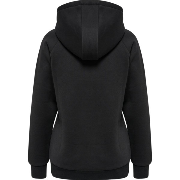 Hummel Red Heavy Kapuzen Sweatshirt Damen