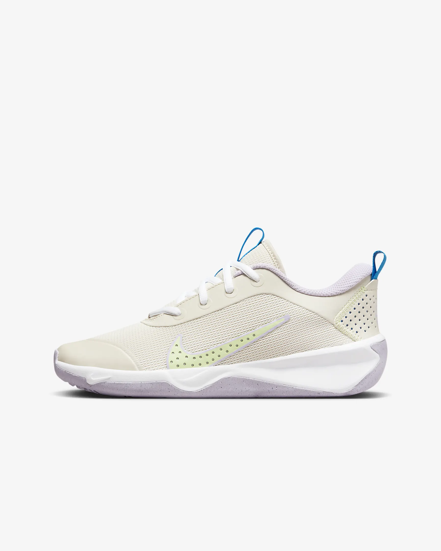 Nike  Handballschuhe Omni Multi-Court Kinder