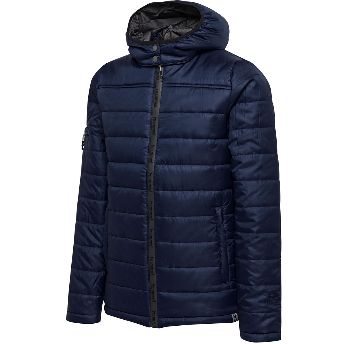 Hummel North gesteppte Kapuzenjacke Kinder
