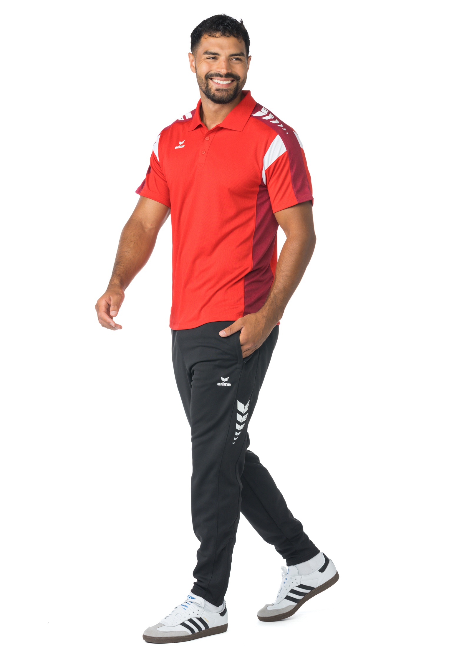Erima Celebrate 125 Function Poloshirt Unisex