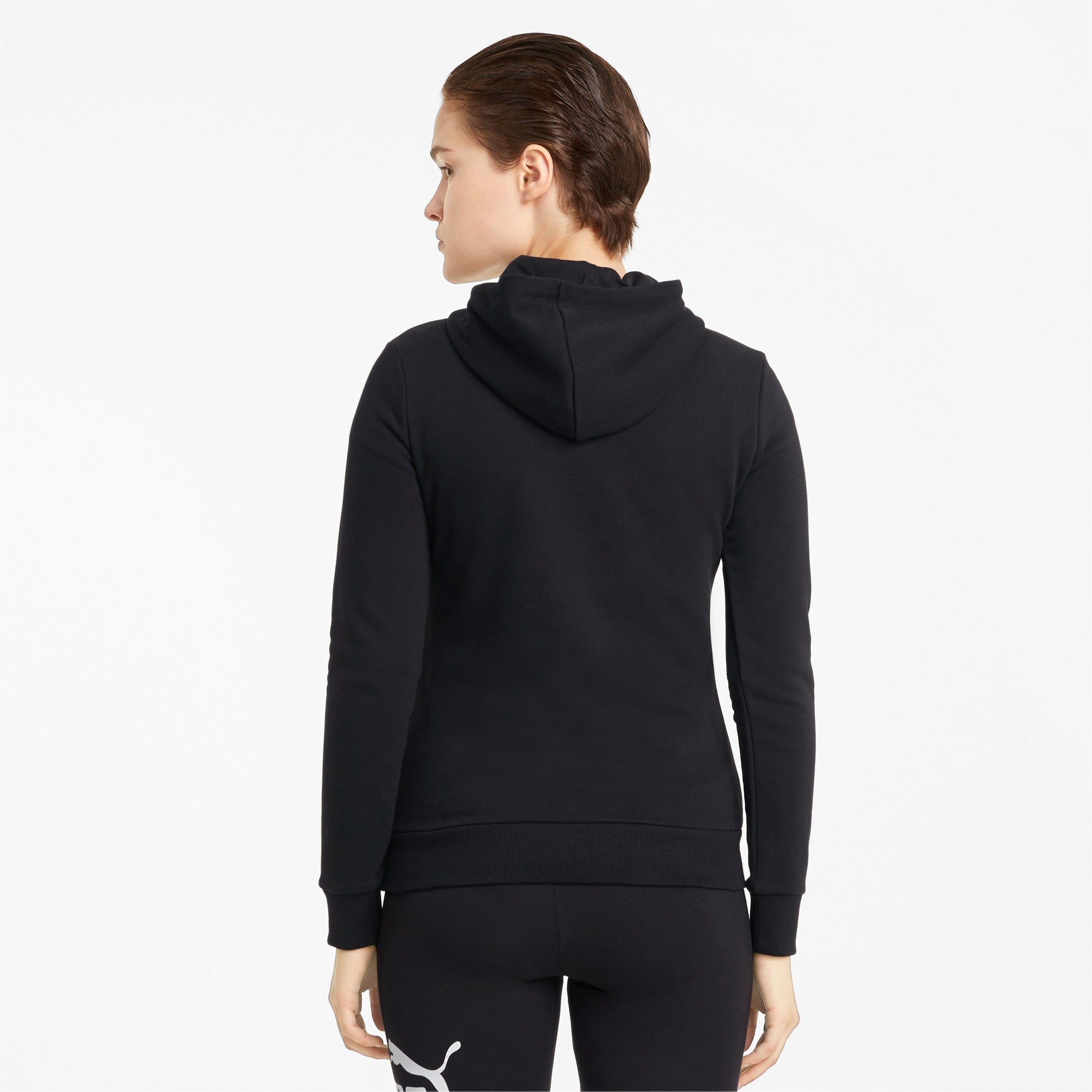 Puma Essentails Hoodie Damen