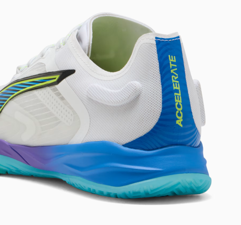 Puma Handballschuhe Accelerate Nitro SQD 4 Game On