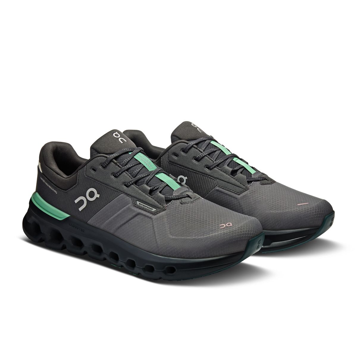 On Laufschuhe Cloudrunner 2 Wasserdicht