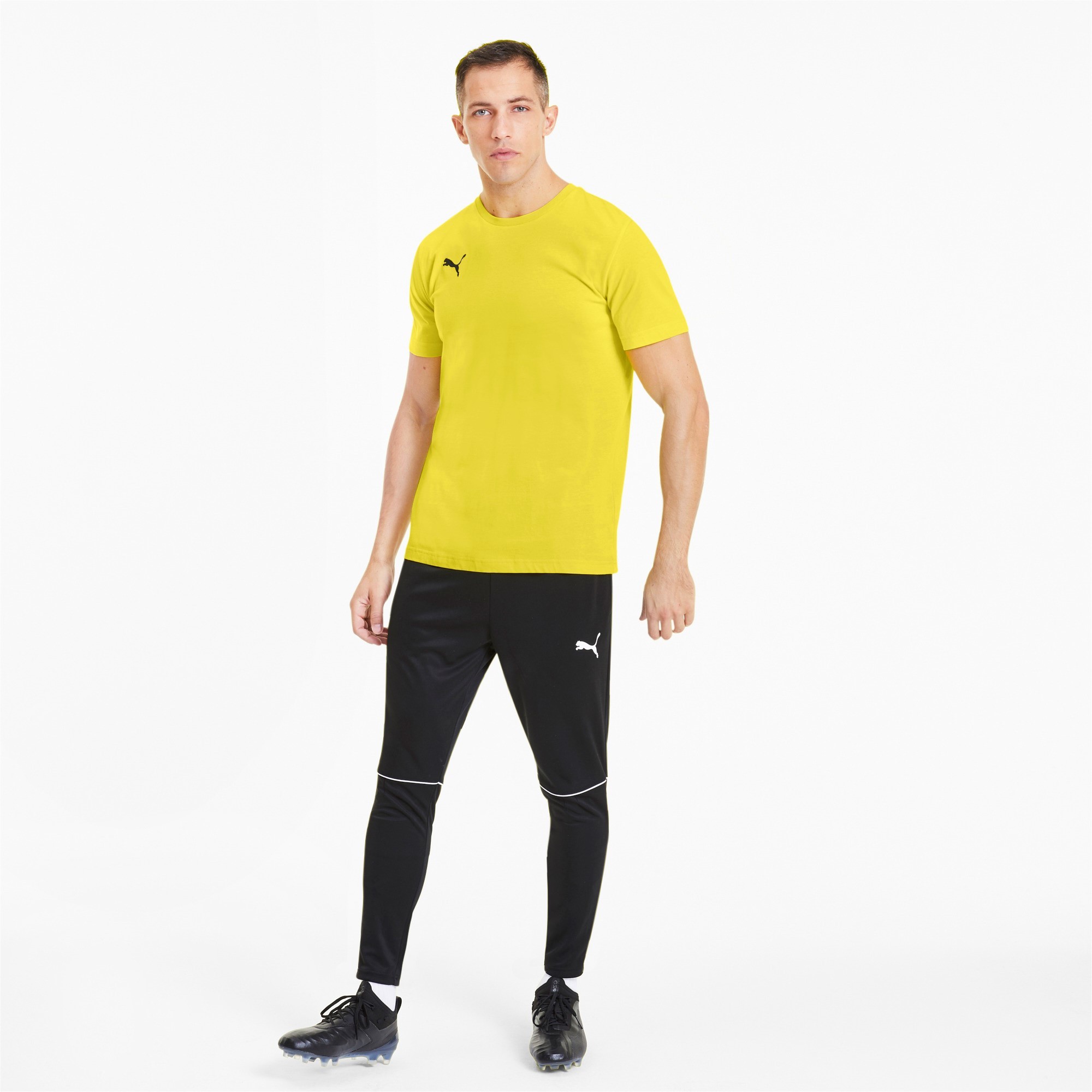 Puma teamGOAL 23 Casuals T-Shirt