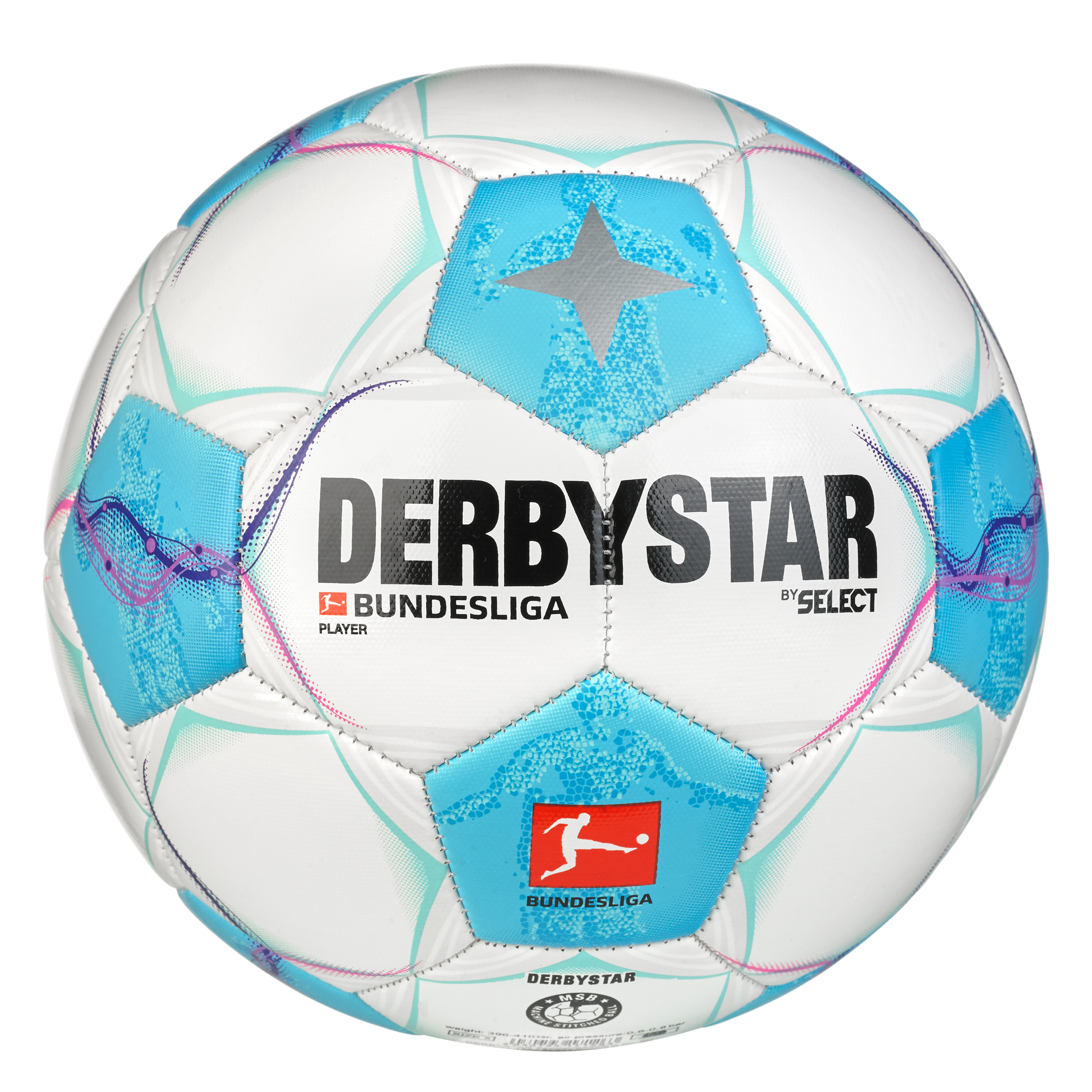 Derbystar Fußball Bundesliga Player  V24