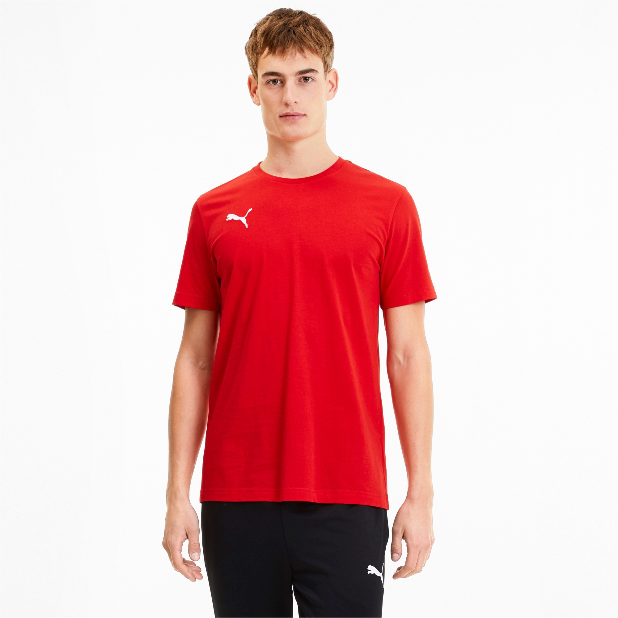 Puma teamGOAL 23 Casuals T-Shirt