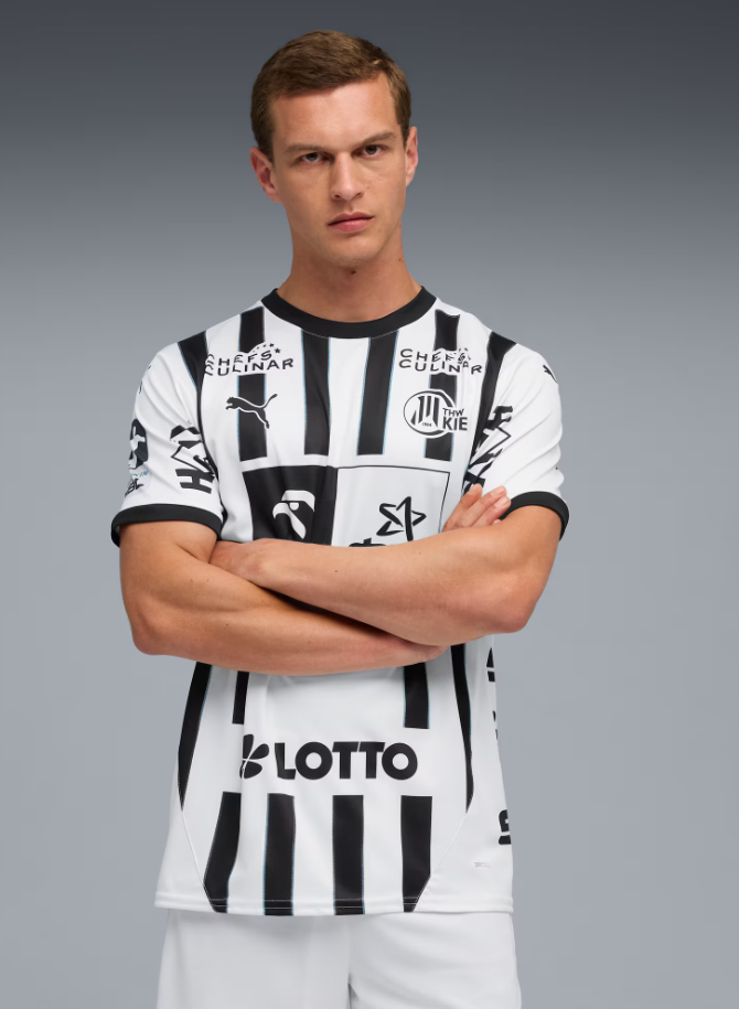 Puma THW Kiel Heimtrikot 2025/2026