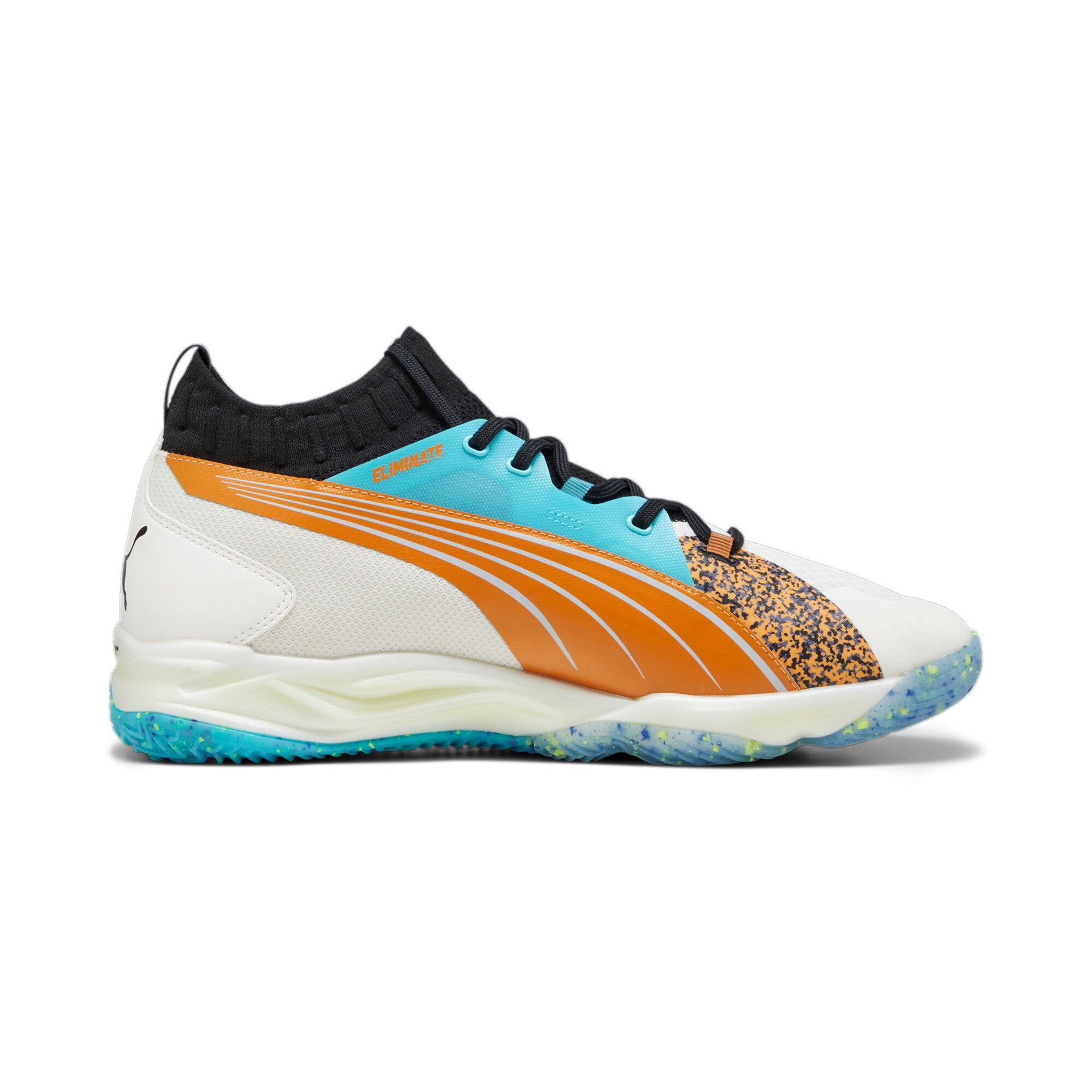 Puma Handballschuhe Eliminate Nitro SQD First Mile Limited Edition