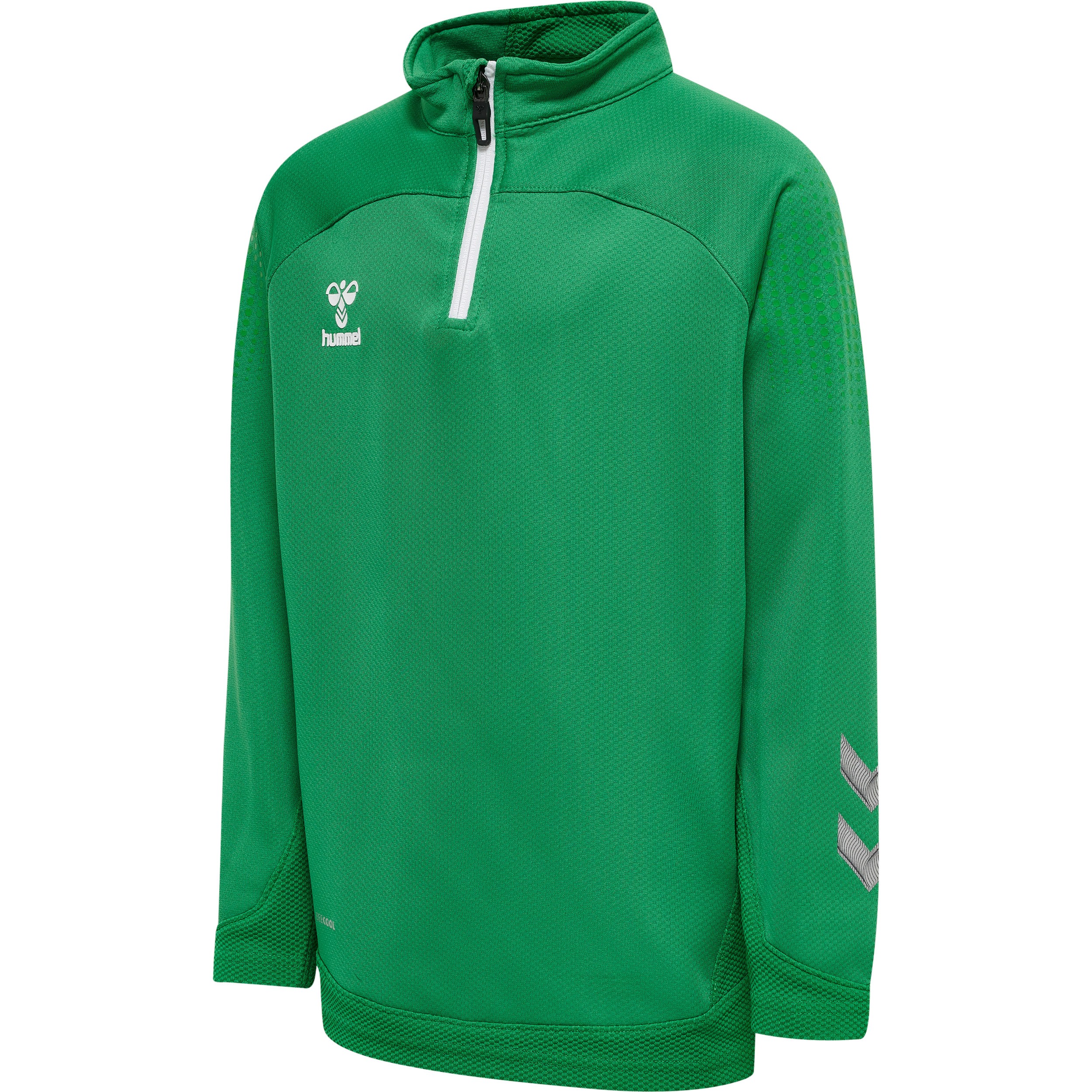 Hummel Lead Half Zip Kinder