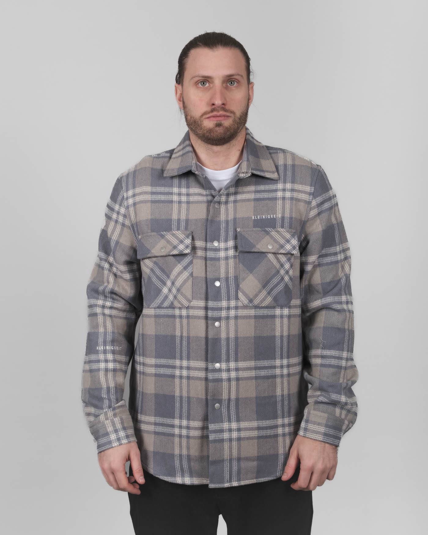 Kleinigkeit Flanellson Mandela Hemd