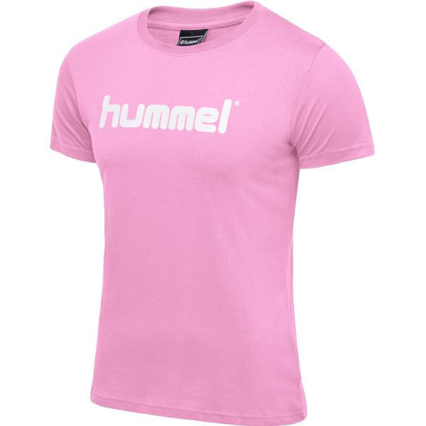Hummel Go Cotton Logo T-Shirt Damen