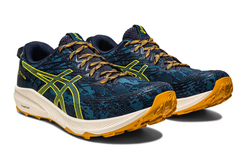 Asics Laufschuhe Fuji Lite 3