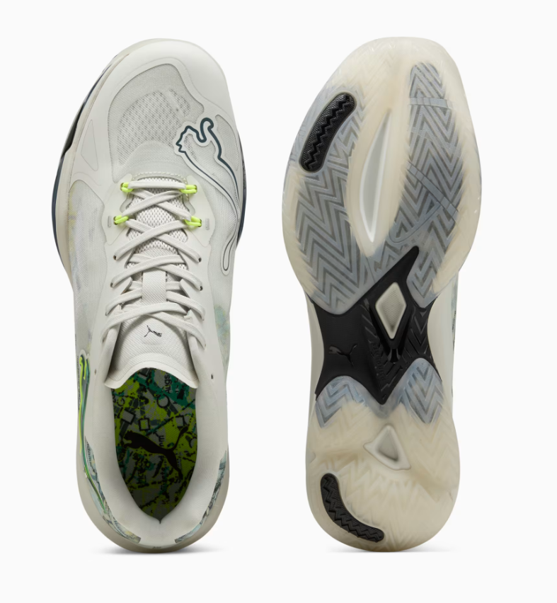 Puma Handballschuhe Vantage Nitro Berlin Limited Edition