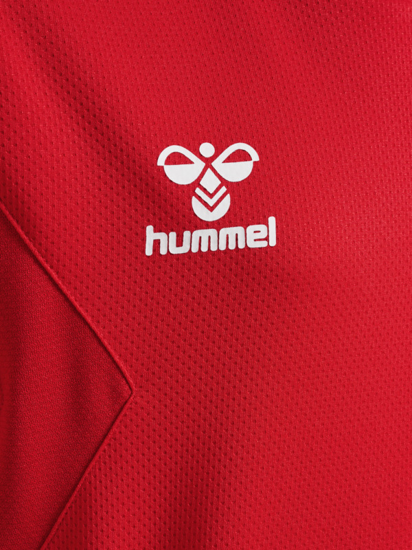 Hummel Authentic PL Kapuzen Sweatshirt Kinder
