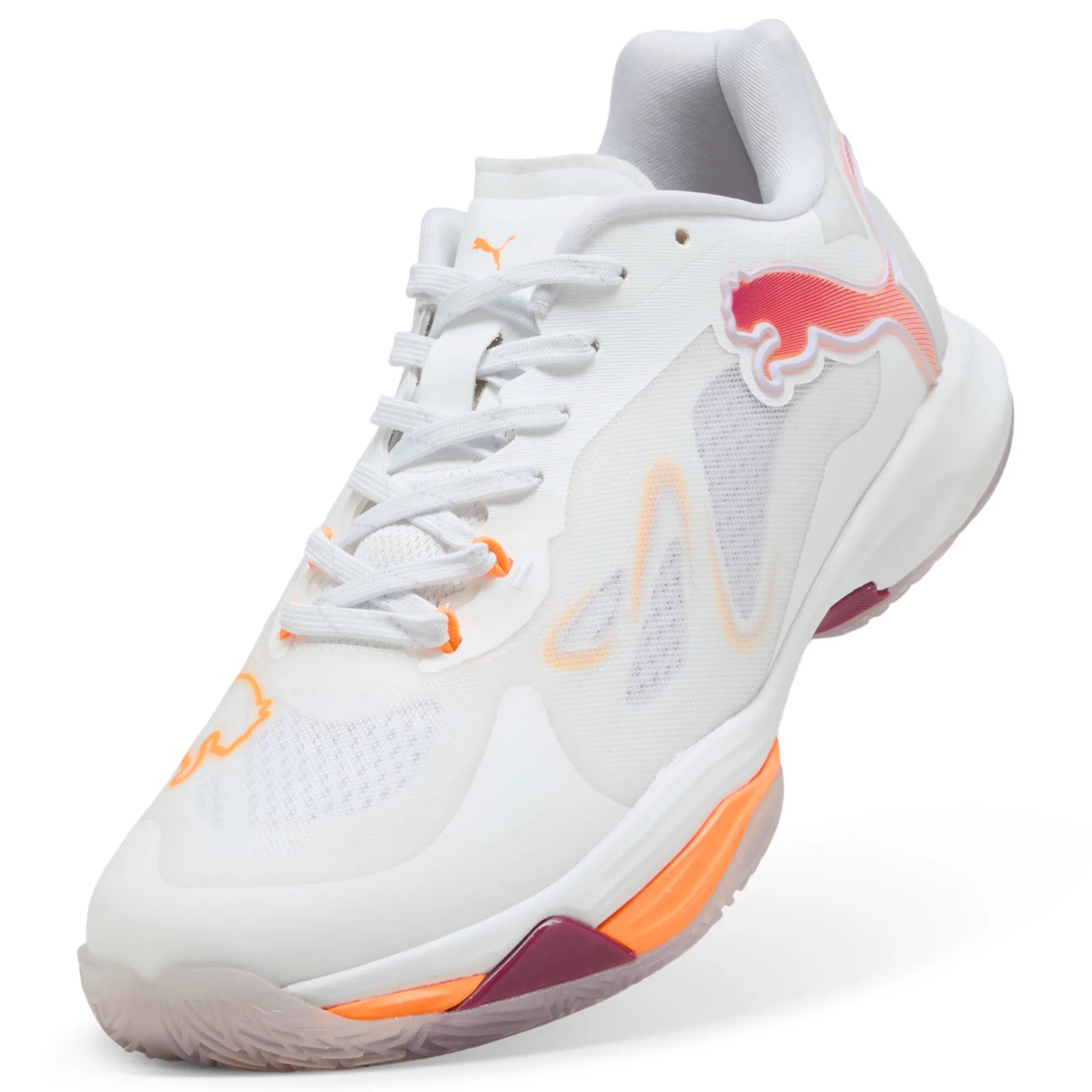 Puma Handballschuhe Vantage Nitro  Damen