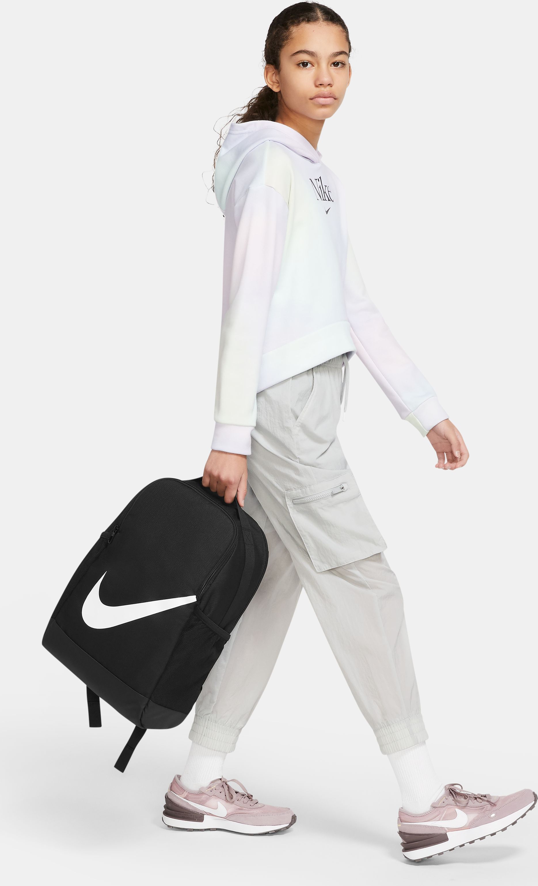 Nike Brasilia Rucksack Kinder