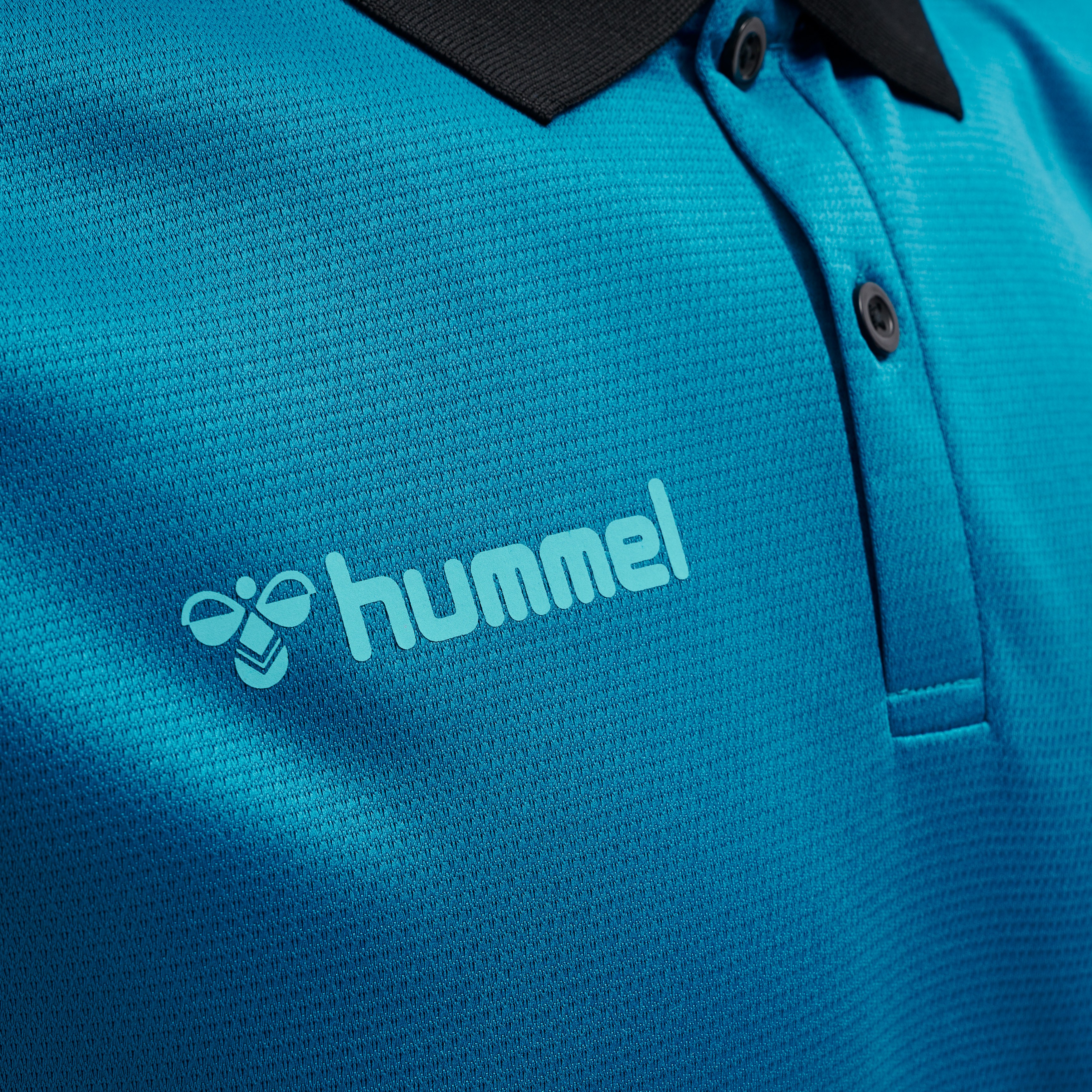 Hummel Authentic Functional Polo