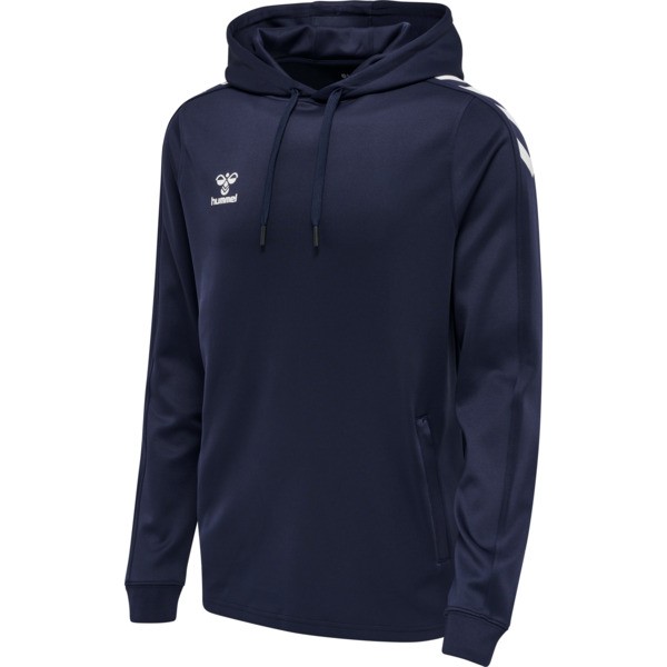 Hummel Core Xk Poly Kapuzen Sweatshirt