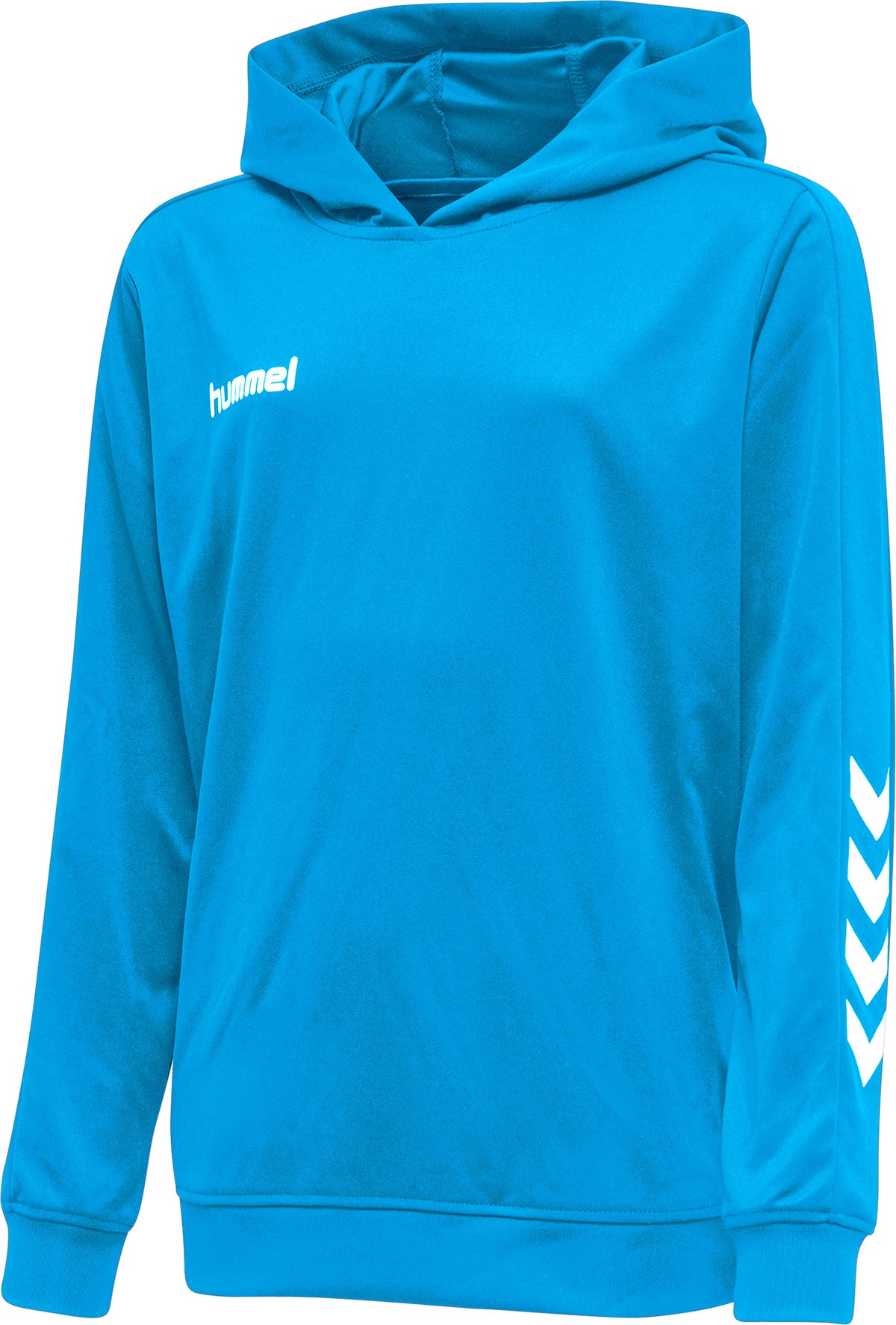 Hummel Promo Poly Kapuzen Sweatshirt