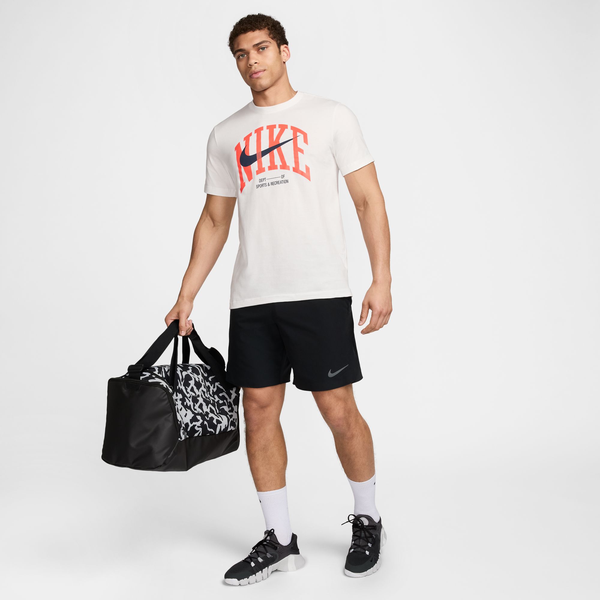 Nike Dri-Fit Fitness T-Shirt