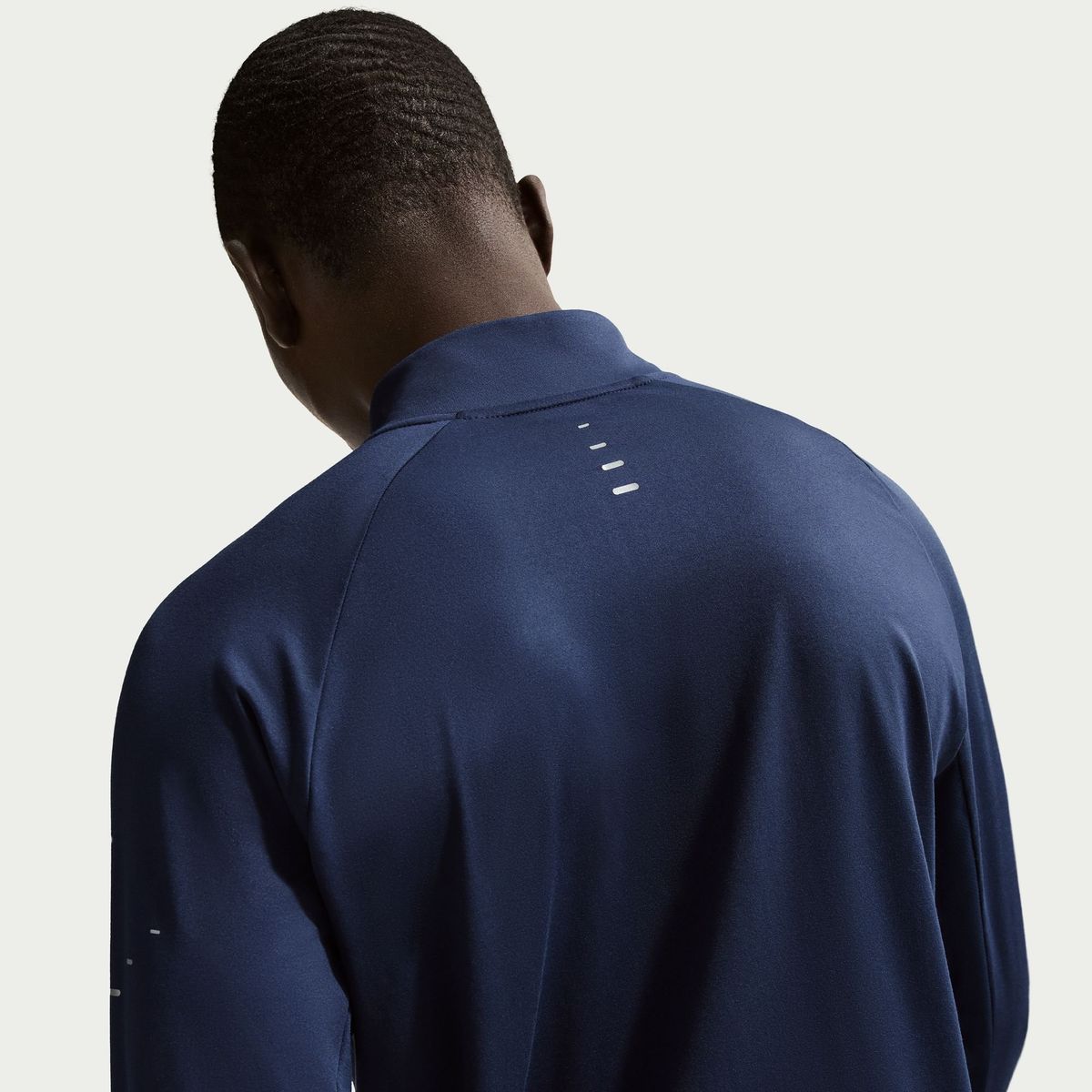 Nike Dri-Fit Stride Laufshirt ½-Zip