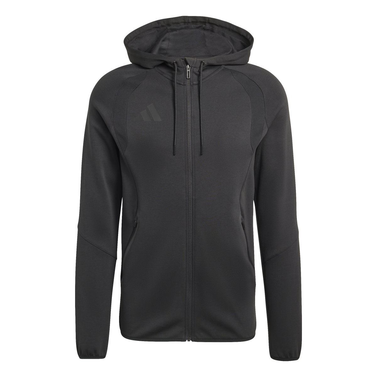 Adidas Tiro Travel Sweatshirt Kapuzenjacke