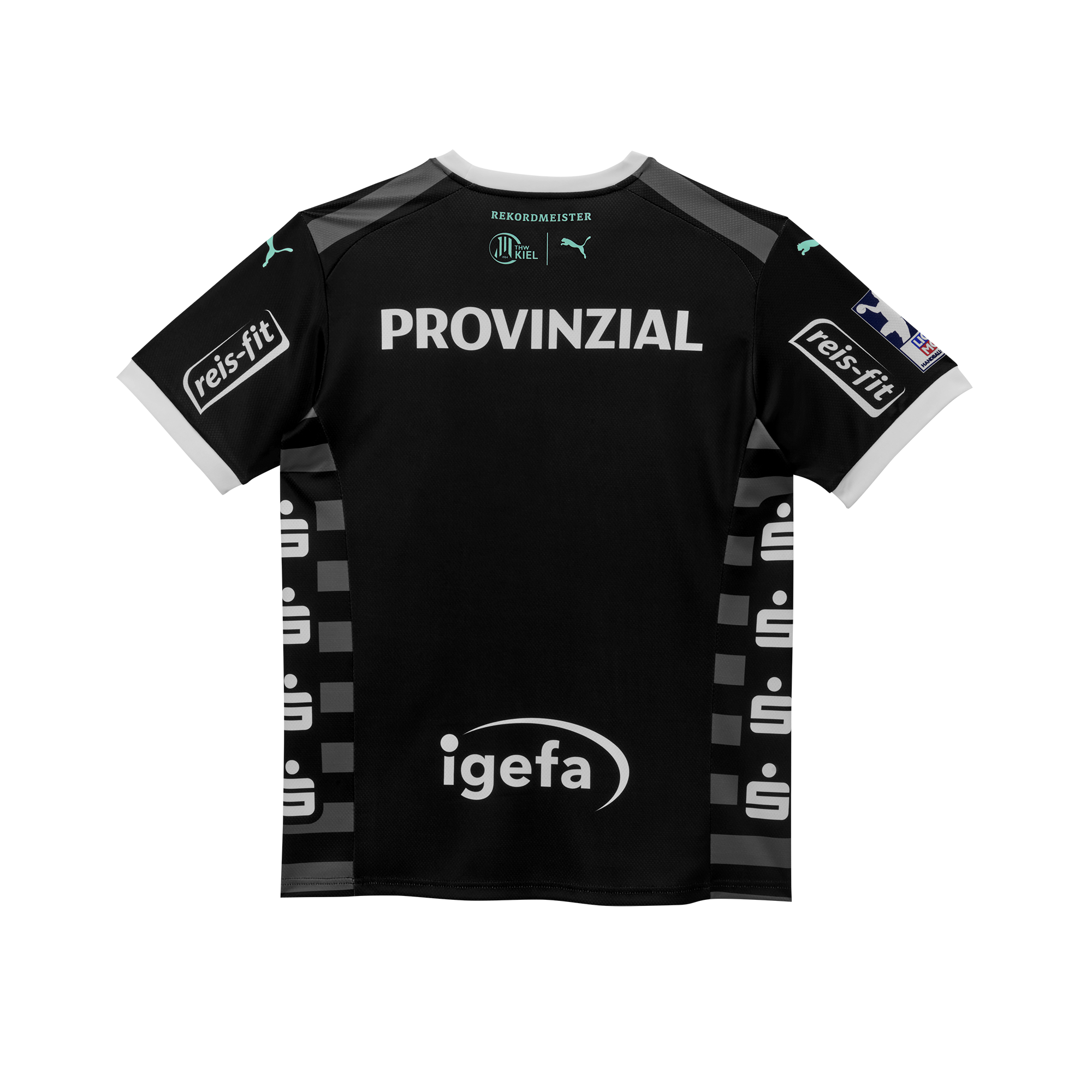 Puma THW Kiel Auswärtstrikot 2023/2024