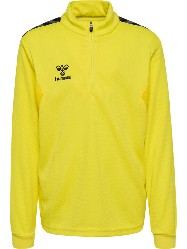Hummel Authentic Half Zip Sweatshirt Kinder