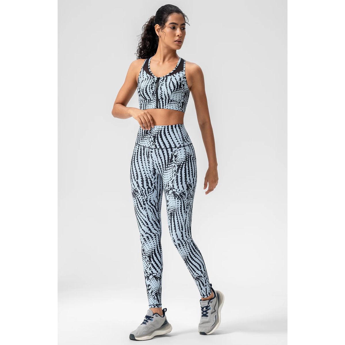 Yvette Zuri Leggings Damen