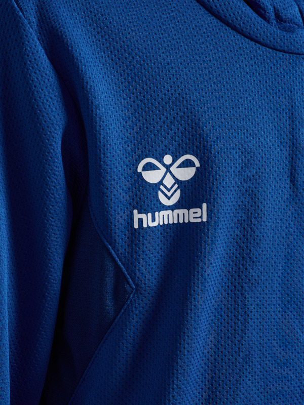 Hummel Authentic PL Zip Kapuzenjacke Kinder