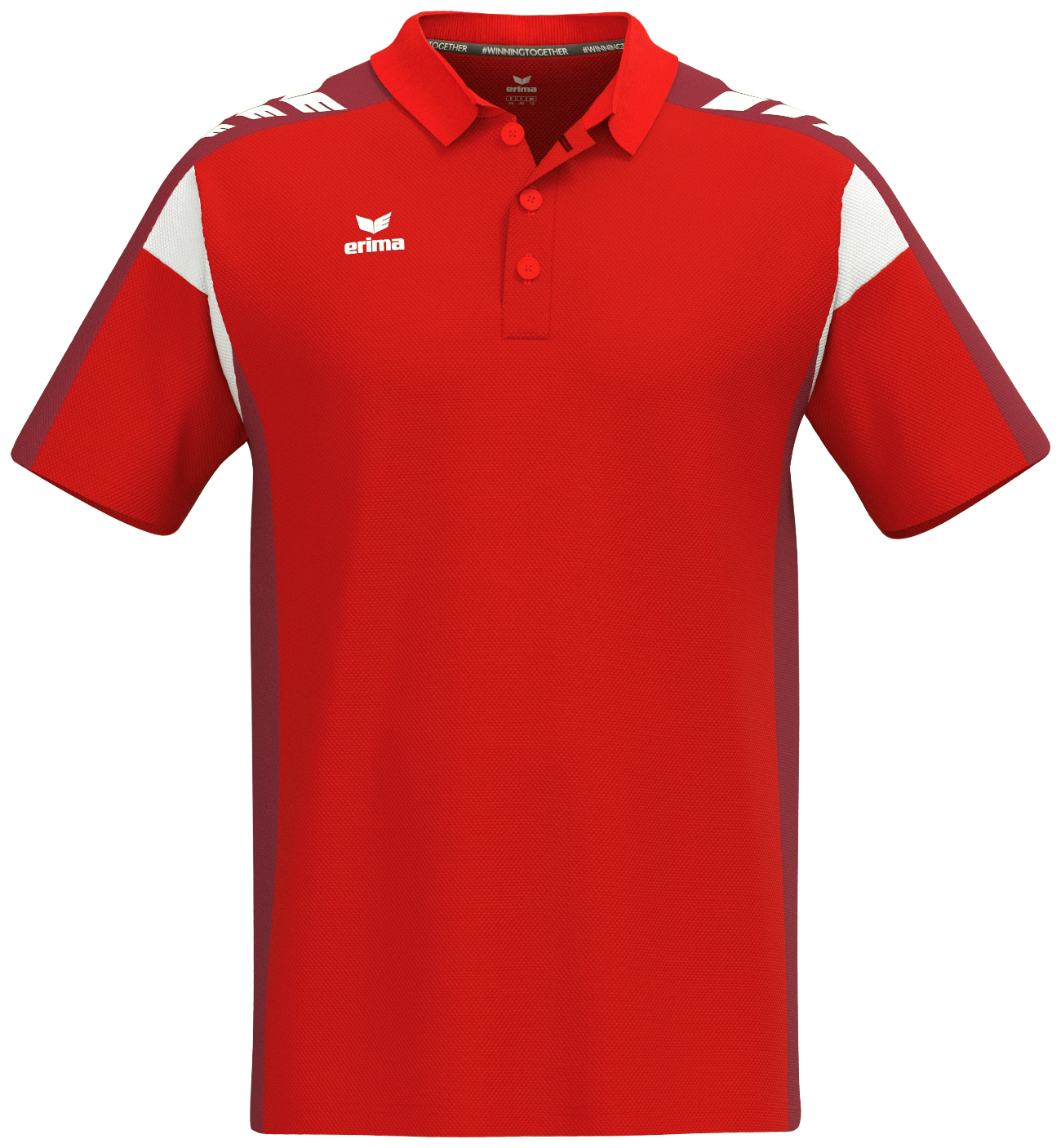 Erima Celebrate 125 Function Poloshirt Unisex