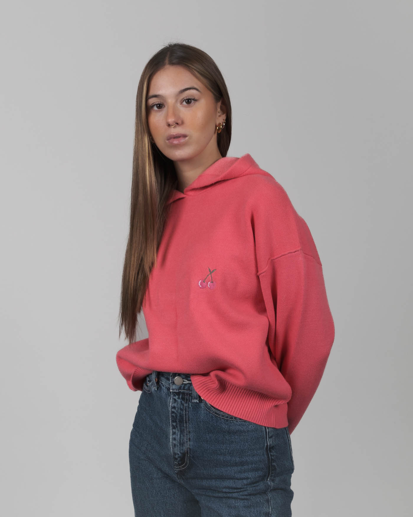 Kleinigkeit Scarknit Johannson Pullover Damen