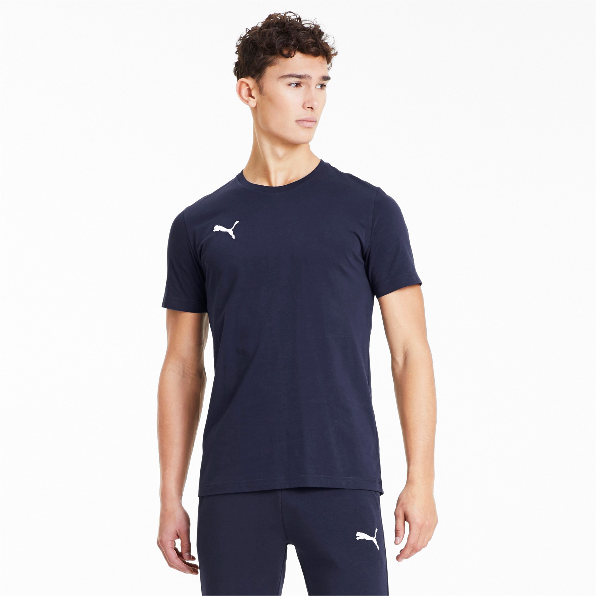 Puma teamGOAL 23 Casuals T-Shirt