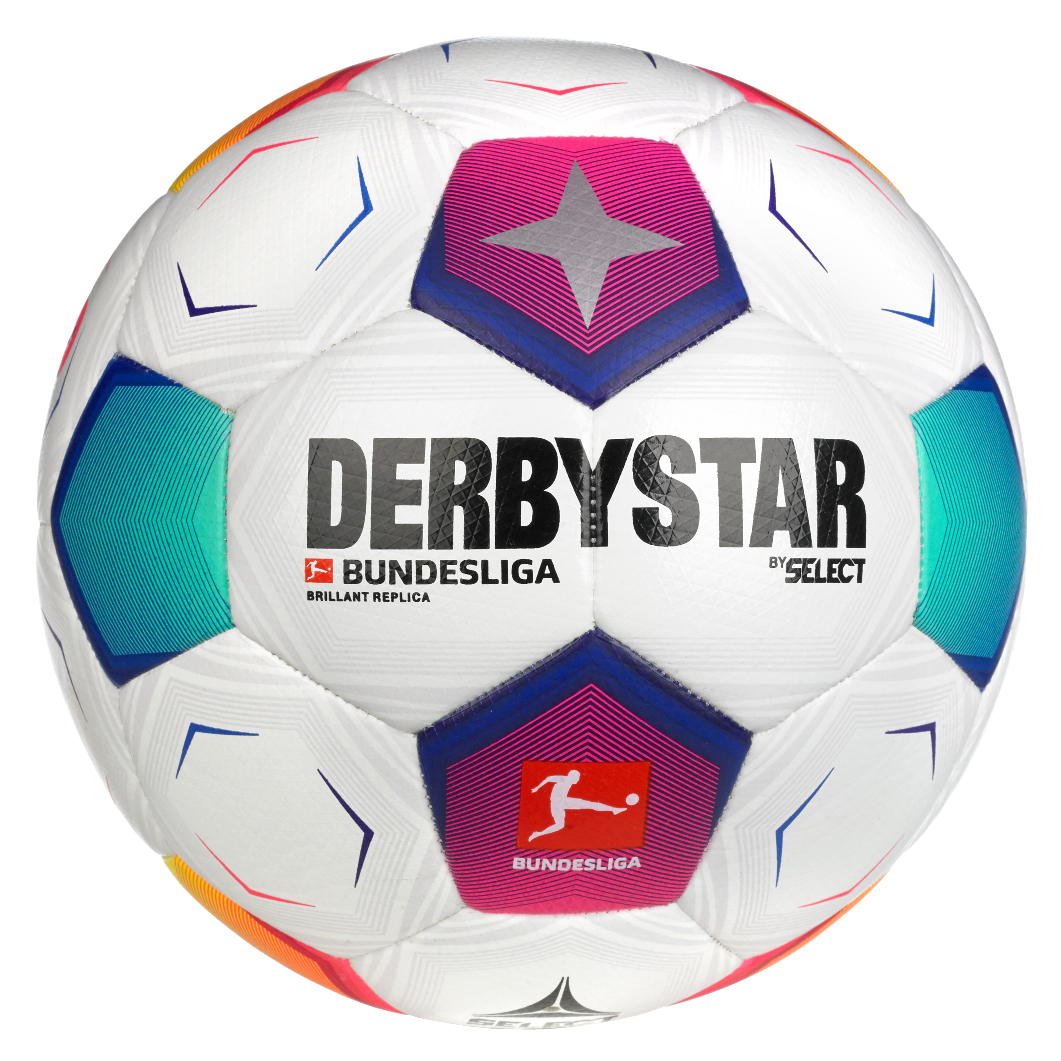 Derbystar Fußball Bundesliga Brillant Replica APS V23