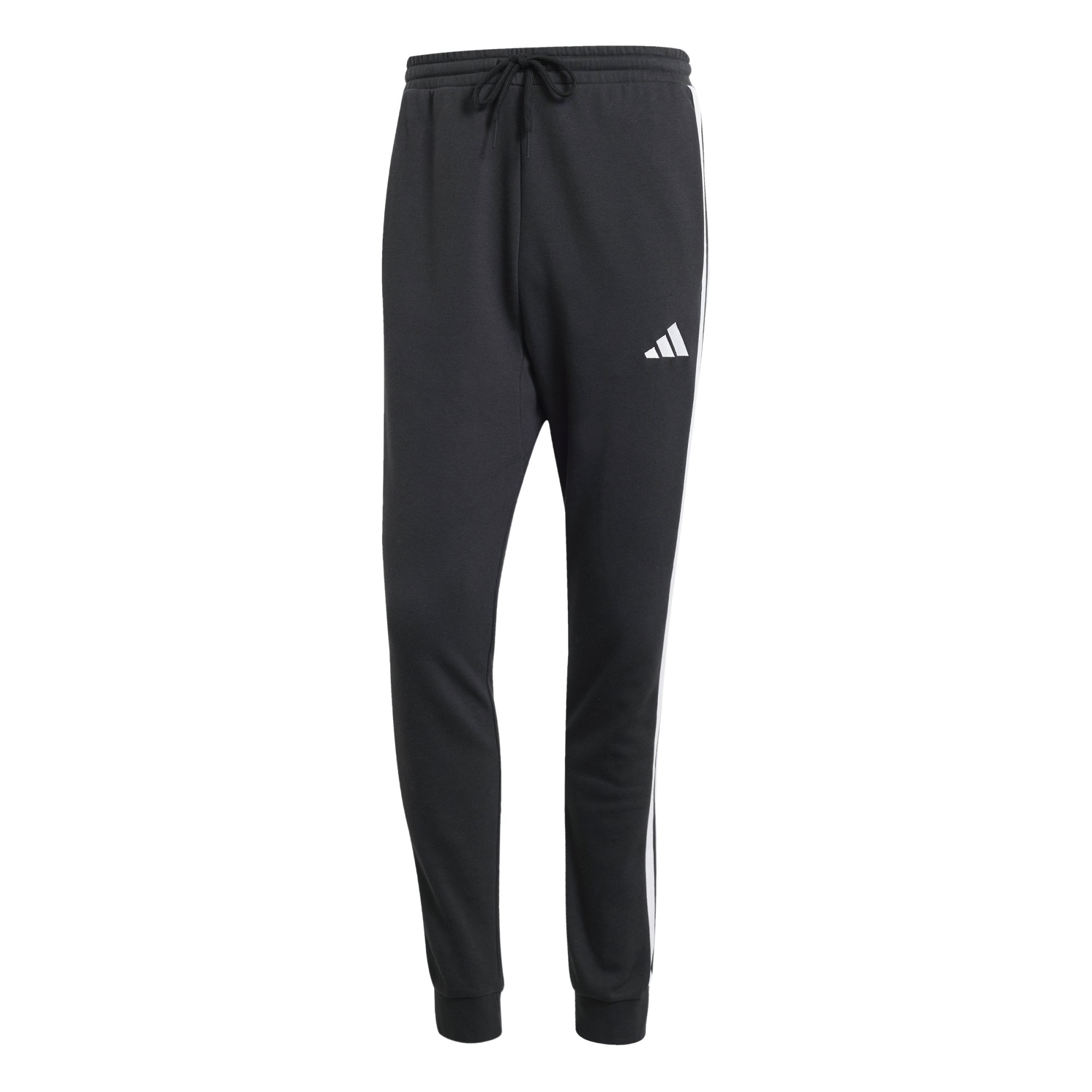 Adidas Essentials 3-Streifen French Terry Hose