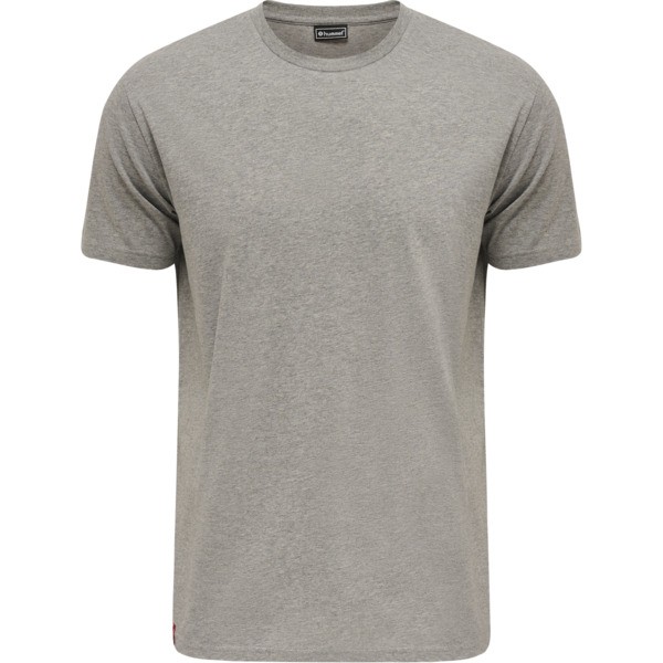 Hummel Red Basic T-Shirt