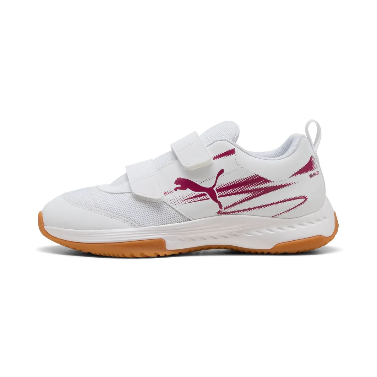 Puma Handballschuhe Varion II mit Klettverschluss Kinder